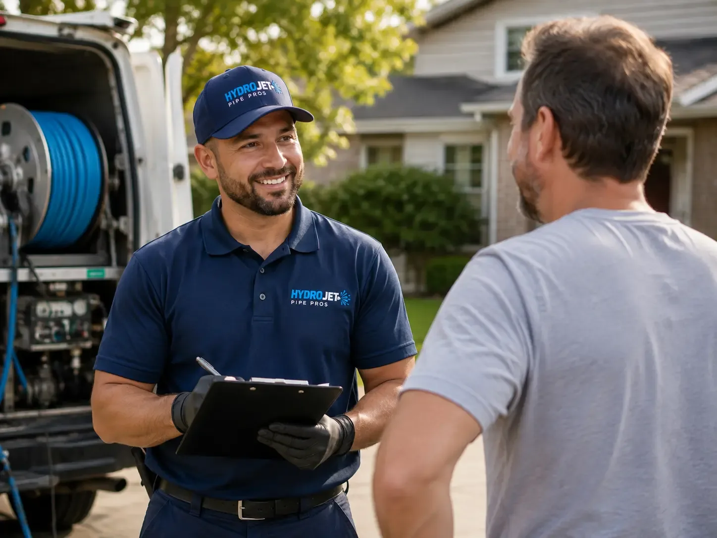 Hydro Jet Pipe Descaling Lake Dallas, TX FAQs